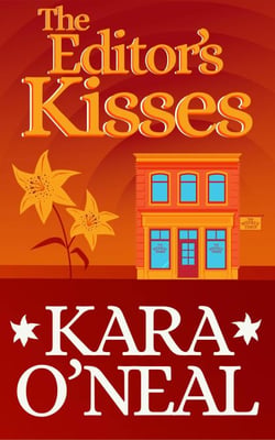 The Editor's Kisses - Texas Brides of Pike's Run, #8