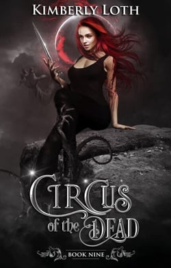 Circus of the Dead Book Nine - Circus of the Dead, #9