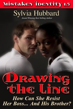 Drawing The Line - Mistaken Identity Series, #1