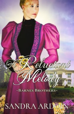 A Reluctant Melody - Barnes Brothers, #2