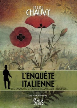 Les Enquêtes d'Hadrien Allonfleur - Nouvelle pilote - L'Enquête italienne