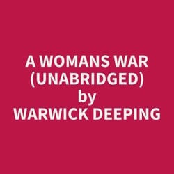 A Womans War (Unabridged)