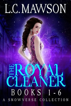 The Royal Cleaner: Books 1-6 - The Royal Cleaner