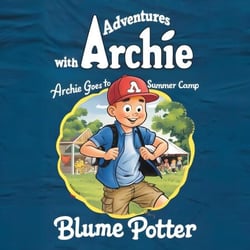 Archie Goes to Summer Camp - Adventure With Archie, #5