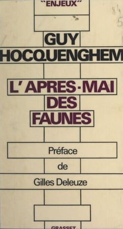 L'après-mai des faunes - Volutions