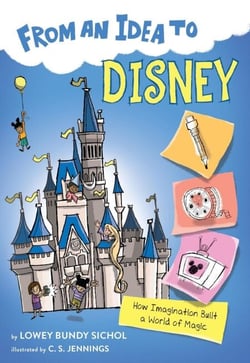 From an Idea to Disney - How Imagination Built a World of Magic