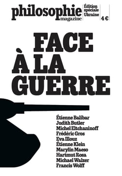 Face à la guerre - Les philosophes face à la guerre