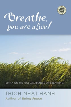 Breathe, You Are Alive! - Sutra on the Full Awareness of Breathing