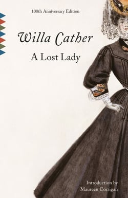 A Lost Lady - A novel