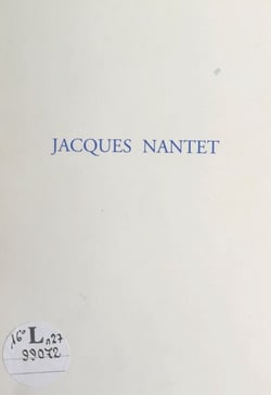 Jacques Nantet