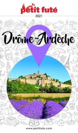 DRÔME - ARDÈCHE 2021/2022 Petit Futé