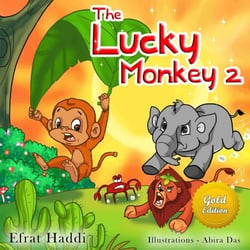 The Lucky Monkey 2 Gold Edition - The lucky monkey, #2