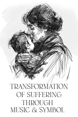 Transformation of Suffering Through Music &amp; Symbol