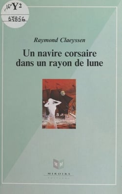 Un navire corsaire dans un rayon de lune