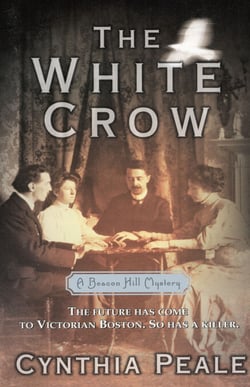 The White Crow - A Beacon Hill Mystery