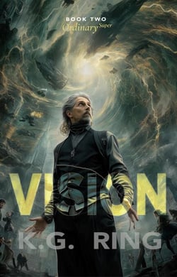 Vision - Ordinaryˢᵘᵖᵉʳ, #2