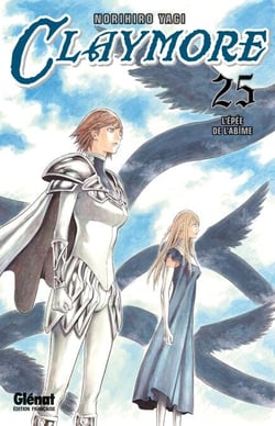 Claymore - Tome 25 - L'épée de l'abîme