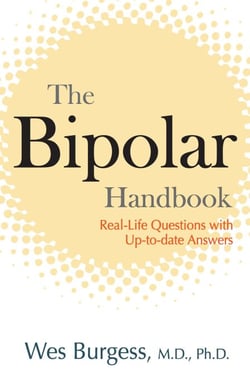 The Bipolar Handbook - Real-Life Questions with Up-to-Date Answers