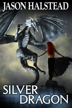 Silver Dragon - Blades of Leander, #3