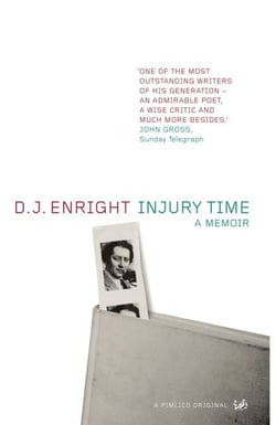 Injury Time - A Memoir