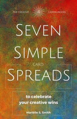 Seven Simple Card Spreads to Celebrate Your Creative Wins - Seven Simple Spreads, #4
