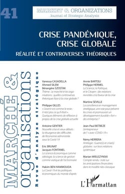 Crise pandémique, crise globale - Réalité et controverses théoriques
