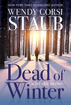 Dead of Winter - A Lily Dale Mystery
