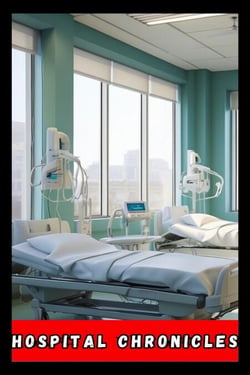 Hospital Chronicles: A Doctor's Perspective on Life and Death - contos, #1