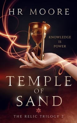 Temple of Sand - The Relic Trilogy, #2