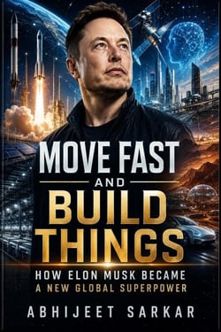 Move Fast and Build Things: How Elon Musk Became a New Global Superpower