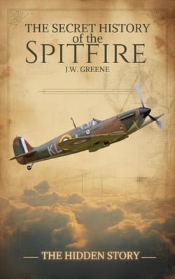 The Secret History of the Spitfire - The Secret History of, #1