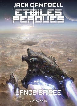 Lance brisée - Les étoiles perdues, T4