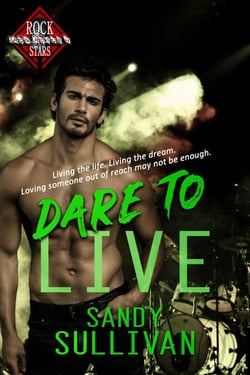Dare to Live - Iron Rogue, #4