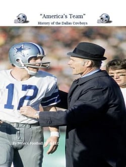 "America's Team" History of the Dallas Cowboys - NFL Series, #1