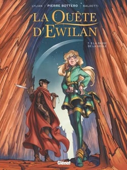 La Quête d'Ewilan - Tome 03 - La Passe de la Goule