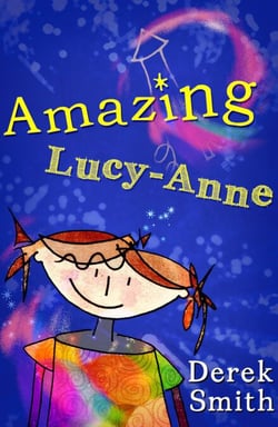 Amazing Lucy-Anne - Lucy-Anne Tales, #1