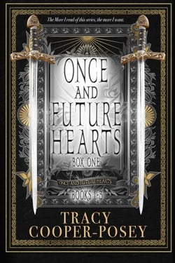 Once and Future Hearts Box One - Once and Future Hearts, #3.5