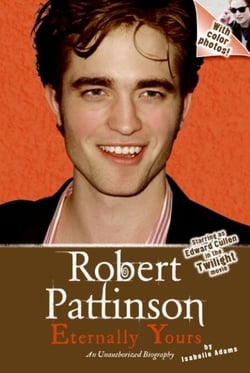 Robert Pattinson - Eternally Yours