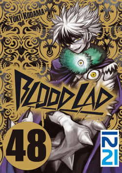 Blood Lad - chapitre 48