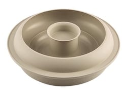 Moule silicone - Rond 3D
