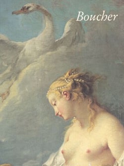 François Boucher, 1703-1770 - Exposition, Metropolitan museum of art, New York, 17 janvier-4 mai 1986 - Detroit Institute of arts, Detroit, 27 mai-17 août 1986 - Galeries nationales du Grand Palais, Paris, 18 septembre 1986-5 janvier 1987