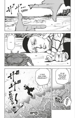 Sakamoto Days - Chapitre 62 - La troisième épreuve