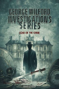 George Wilford Investigations Series - Echo of the Crime - GEORGE WILFORD INVESTIGATIONS  SERIES