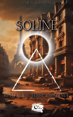 Soline - Tome 2 : Retour en terre inconnue