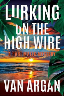 Lurking on the High Wire - A Pari Malik Mystery, #4