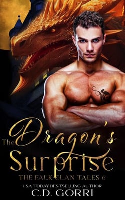The Dragon's Surprise - The Falk Clan Tales, #6