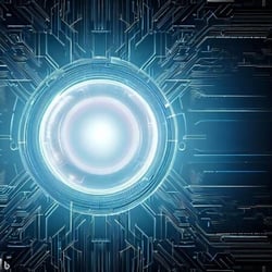 The Antichrist and the Artificial Intelligence: Liber Alpha et Liber Omega