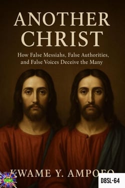 Another Christ - December 8 Spiritual Liberation Series, #64