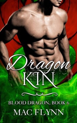 Dragon Kin: Blood Dragon #6 (Vampire Dragon Shifter Romance) - Blood Dragon, #6