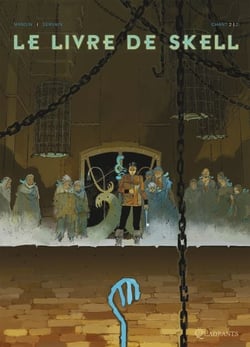 Le Livre de Skell T02 - Chant 2
